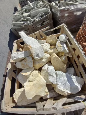 Sziklakerti kő D-Rock Thasos (400233)